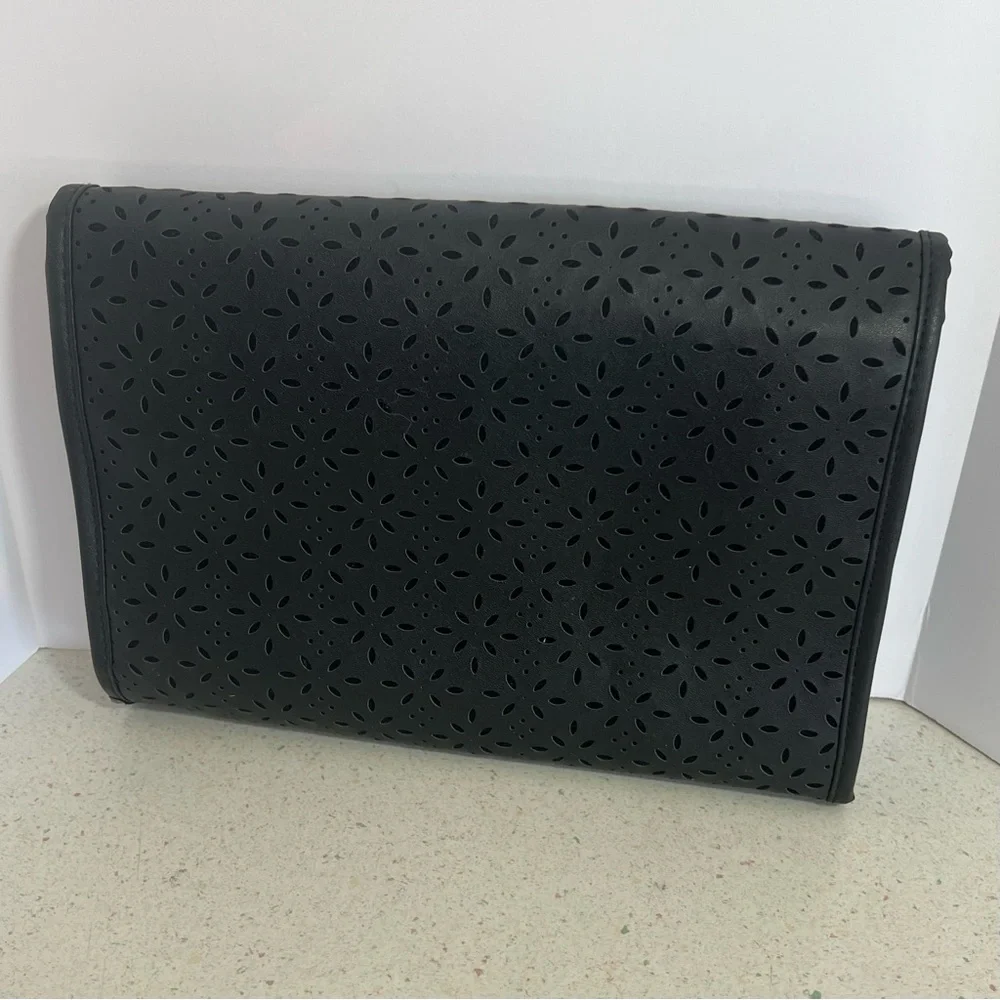 TARTEN & TWINE HANGING VALET 3 PANEL Travel Organization Makeup Storage Bag